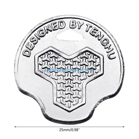 Комбинированный монетный ключ E06C для фотоаппарата