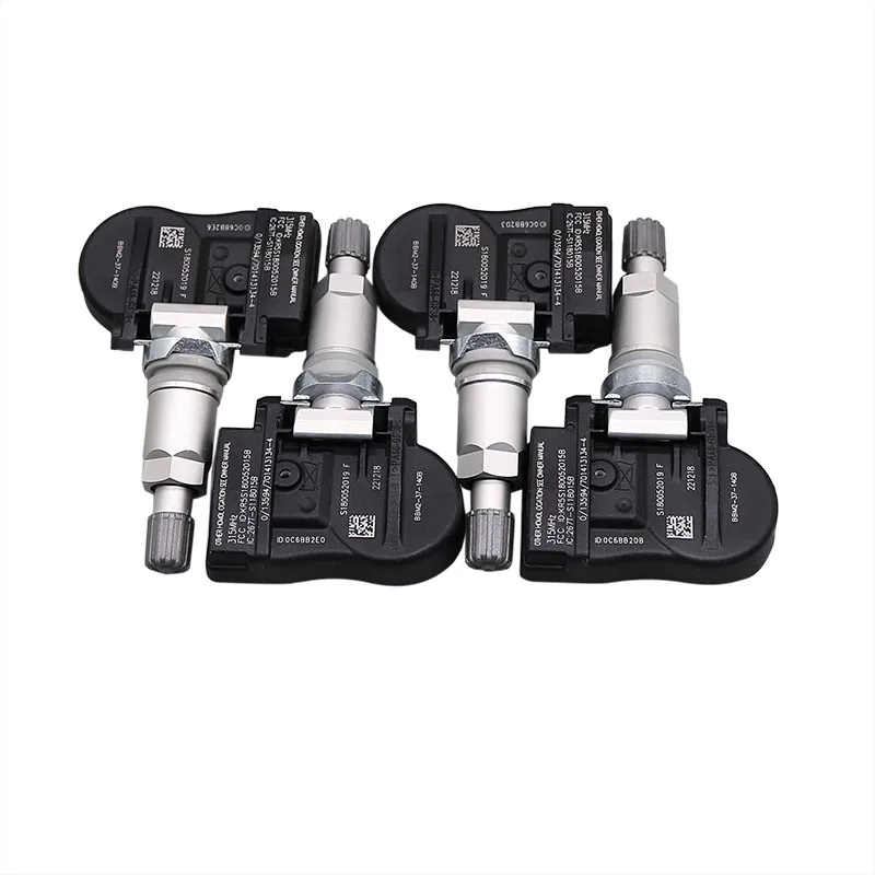 

4 шт. 315 МГц BBM2-37-140B датчик TPMS датчик давления в шинах для Mazda 2 3 5 CX-7 CX-9 MX-5 RX-8 BHA4-37-140-B BHA4-37-140-A