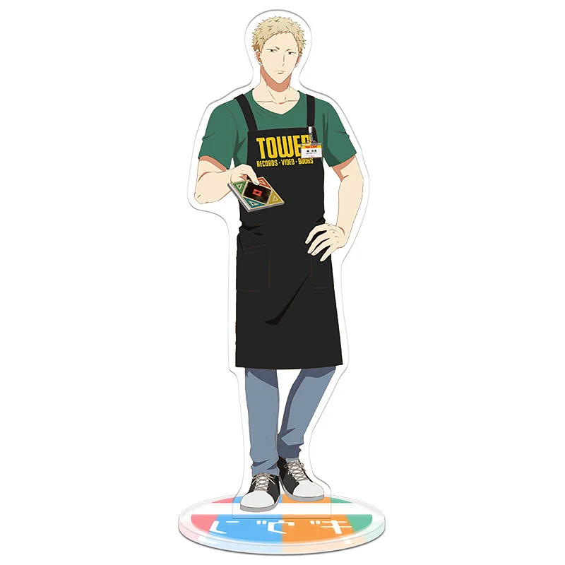 Given Nakayama Haruki Sato Mawinter японский Tanmei Uenoyama Ritsuka BL аниме окружающая гуманоидная