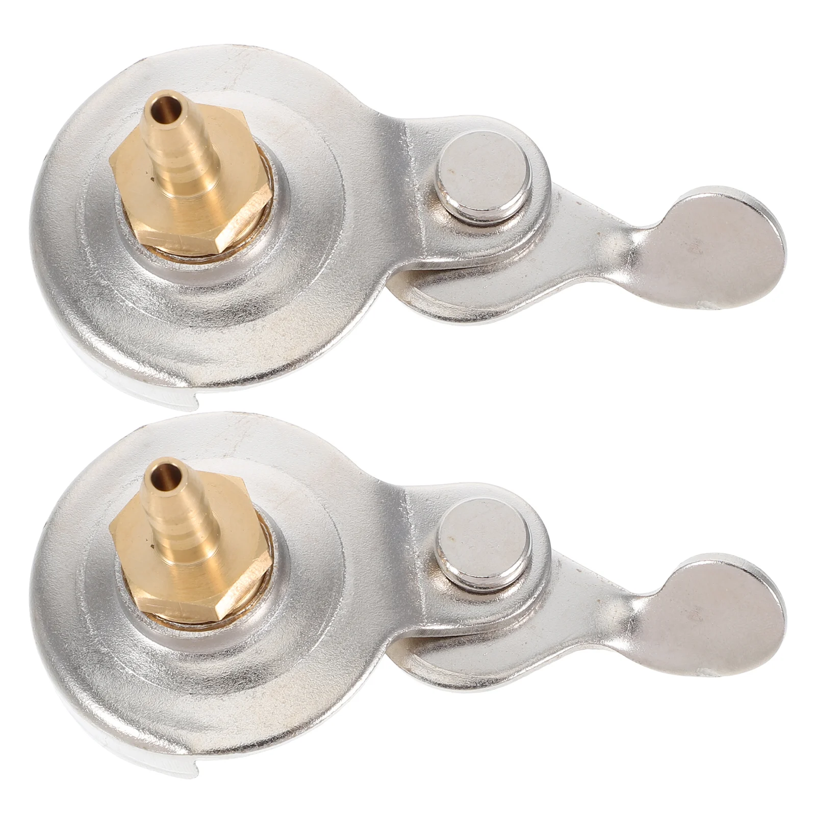 Газовый открывалка для газовых трубок 5-6 мм газовые баки быстроразъемный фитинг