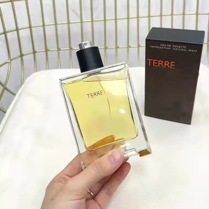 

Top Quality Perfume For Men Woody Neutral Spray original Fragrances Long Lasting Fresh Parfum Natural Mature Man's Perfumes