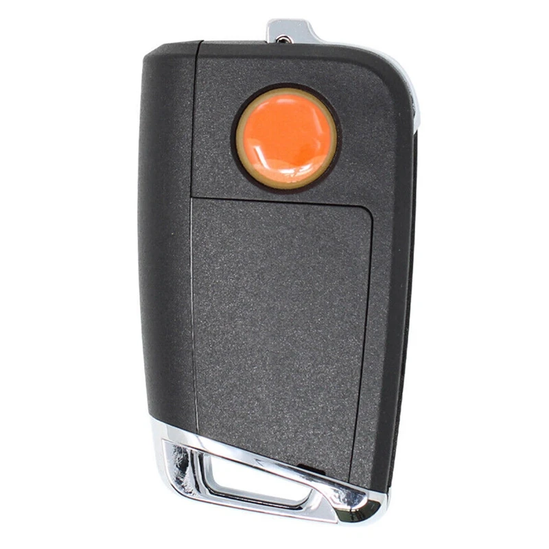 Умный Бесконтактный дистанционный ключ Xhorse XSMQB1EN сменный брелок с 3 кнопками для