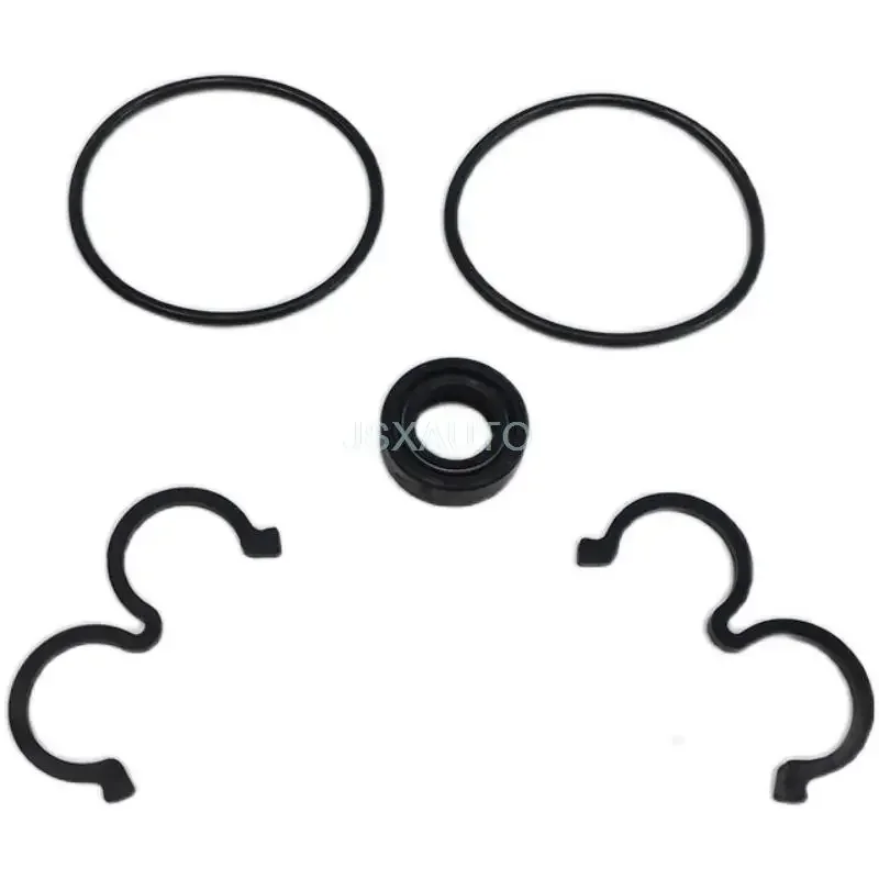 

306/310/314/316/320/325 Ремкомплект шестеренного насоса Уплотнительное кольцо масляного насоса Сальник 3-образное резиновое кольцо Премиум Прокладка Уплотнение шестеренного насоса