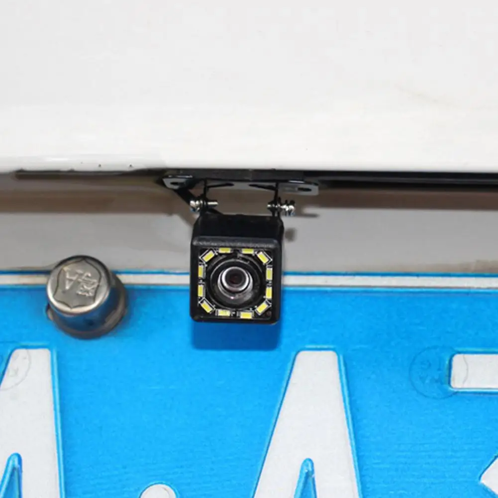 Камера заднего вида 12 светодиодов ночное видение 170 дюйма |