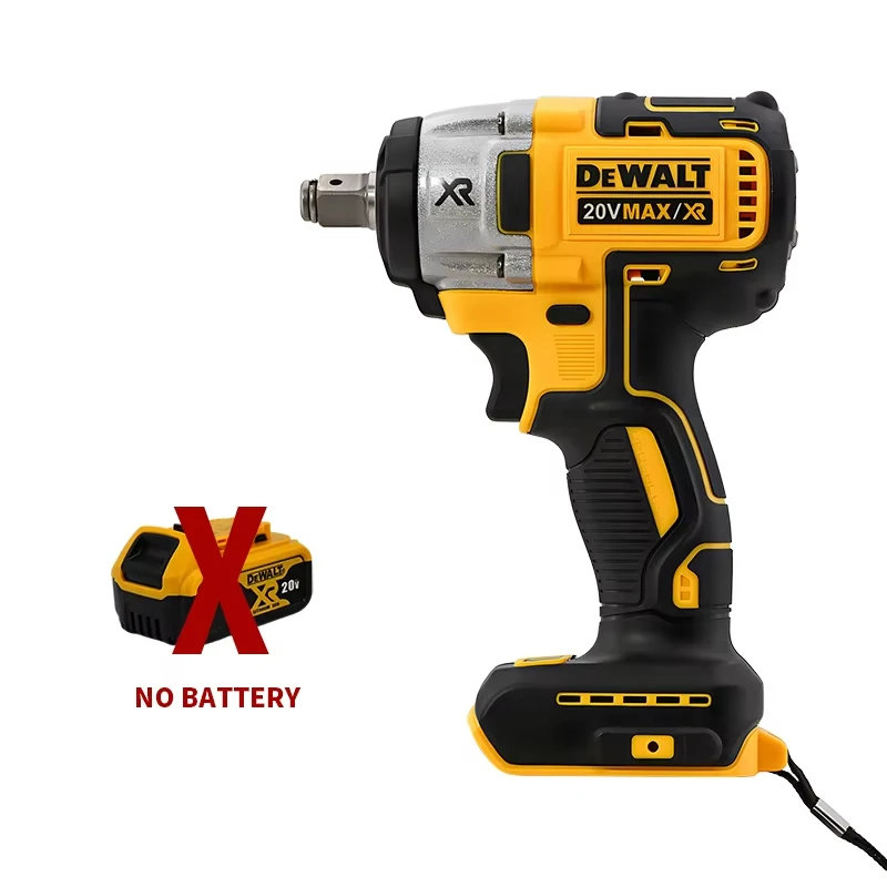 

Dewalt DCF880 Ударный гайковерт 205 Нм