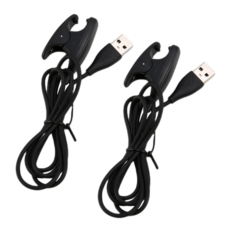 

ABGZ-2Pcs 3.3Ft USB Charging Cable Cradle Dock Charger For Suunto 3 Fitness,Suunto 5,Ambit 1 2 3,Traverse,Kailash