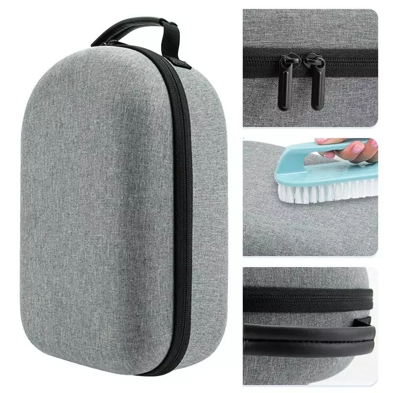 

Портативные аксессуары виртуальной реальности для PICOs 4, виртуальная гарнитура, Дорожный Чехол для переноски EVA, коробка для хранения для Picos...