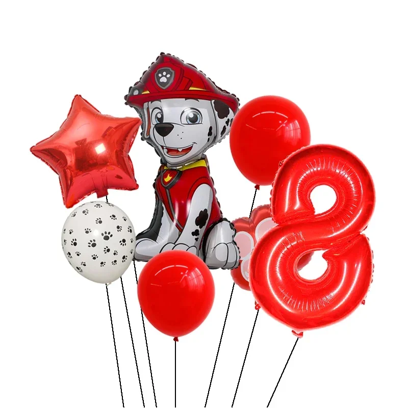 Детский воздушный шар из м/ф Щенячий патруль
