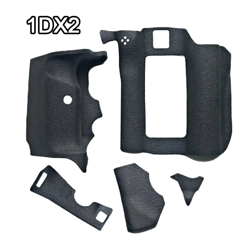 

NEW 1DX2 1DXM2 1DXII Body Rubber one set + Thumb Rubber For Canon EOS 1DX Mark II 1D X Mark II 1DX II / M2 / 2