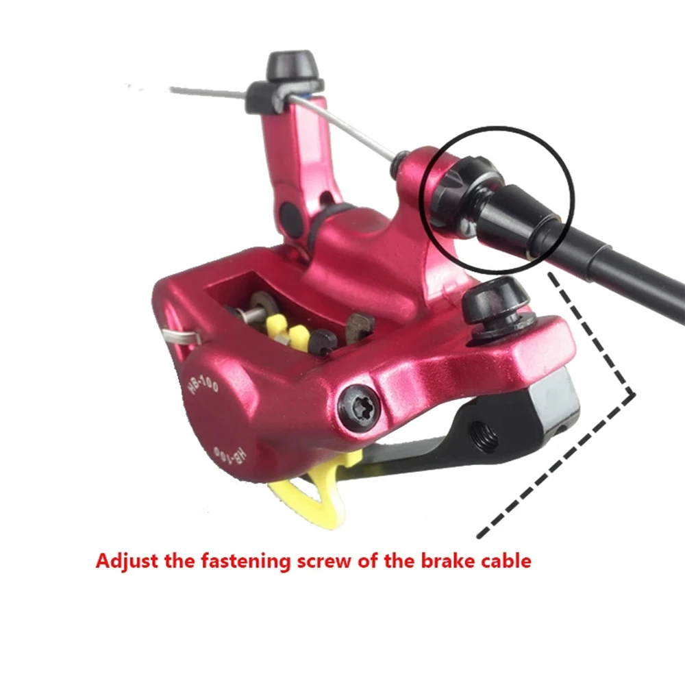 Дисковые тормозные системы для горных велосипедов ZOOM XTECH HB100 суппорты