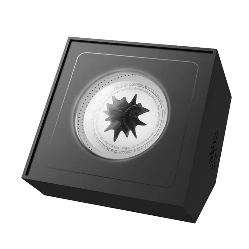 Магнитный звукосниматель жидкости музыкальная ритм-лампа феррофлюидное