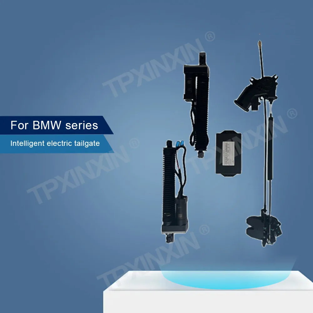 

Intelligence Electric For BMW 3 Series X1 X3 Trunk Opening System Car Modification Intelligent Electric Tailgate Car Accessories