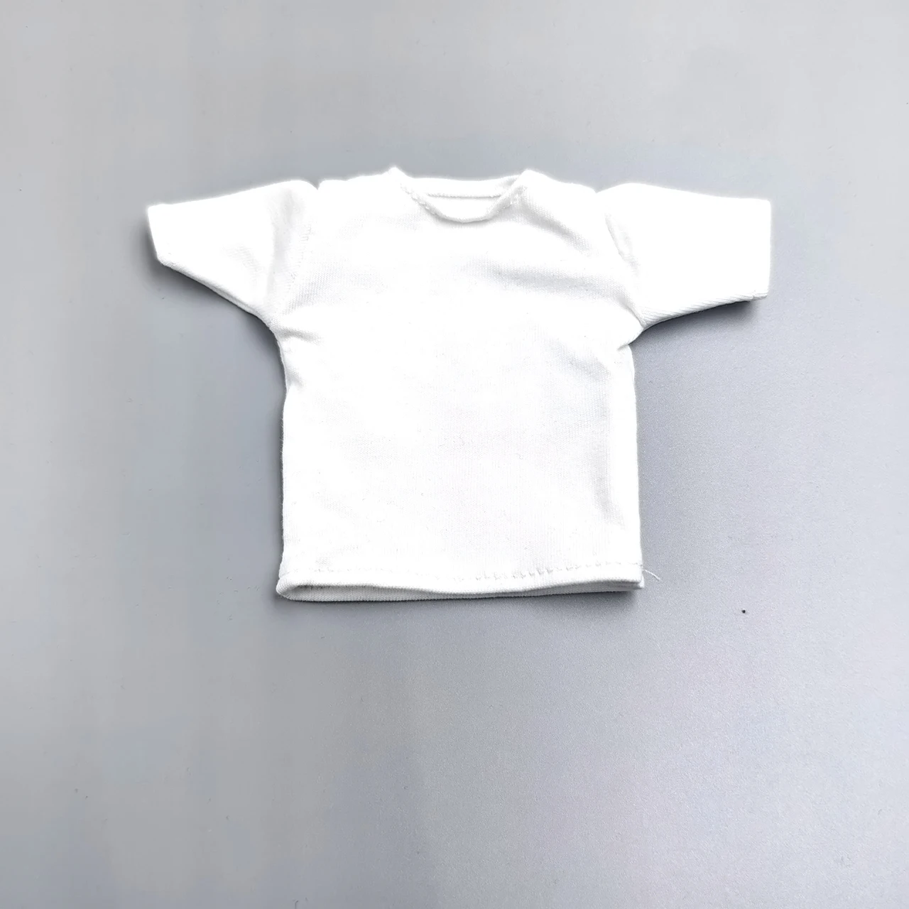 Мужская футболка с коротким рукавом в масштабе 1/6