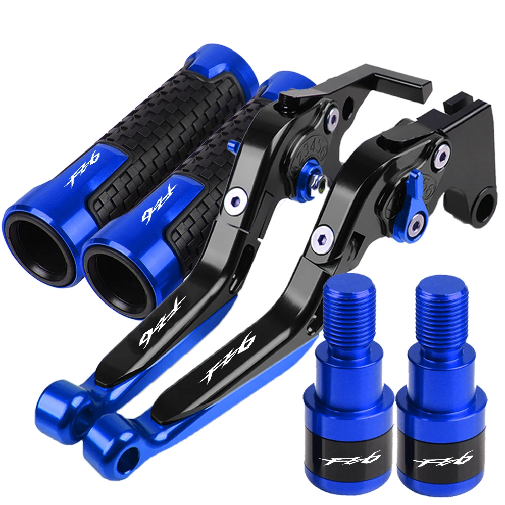 Для Yamaha FZ6FAZER FZ 6 FZ6 FZ-6 Fazer 2004 2005 2006 2007 2008 2009 2010 мотоциклетные рычаги тормозной муфты