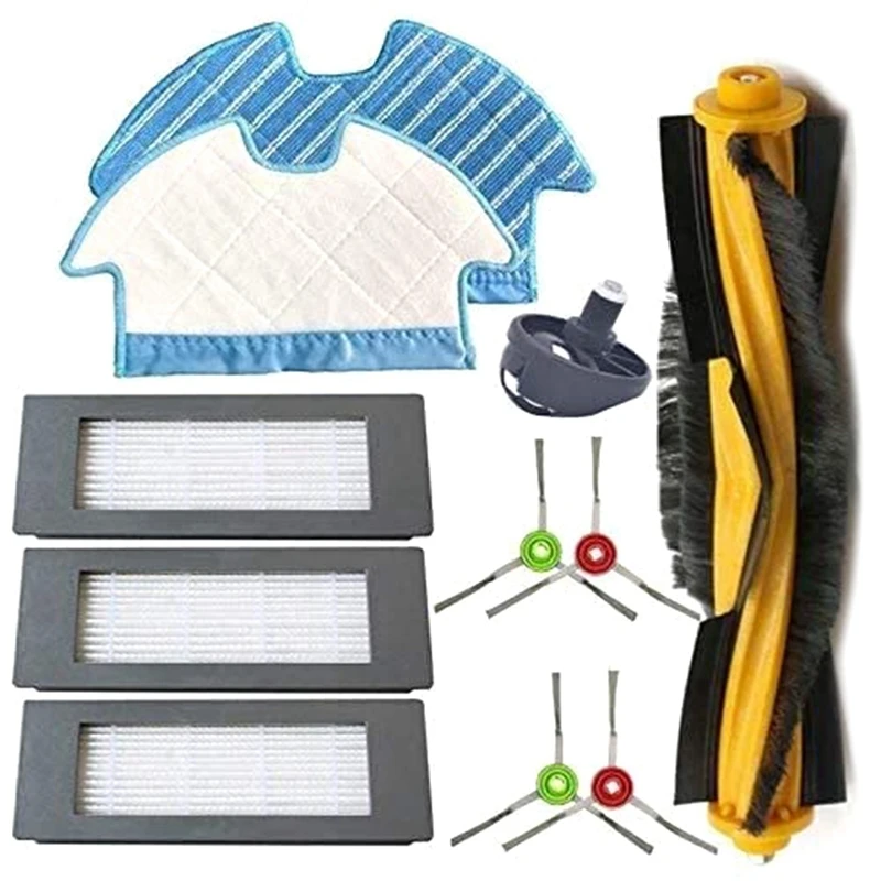 

Сменные детали для робота-пылесоса Deebot Ozmo 900 DN5G