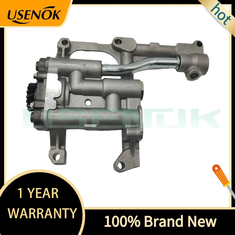 

Новый масляный насос 4132F071 для CAT C4.4, запасные части для дизельного двигателя