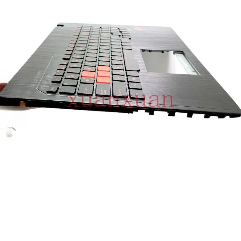 Подходит для ASUS ZX53V FX53V FZ53V KX53V FX553V GL553VW клавиатура ноутбука C корпус хост-крышка