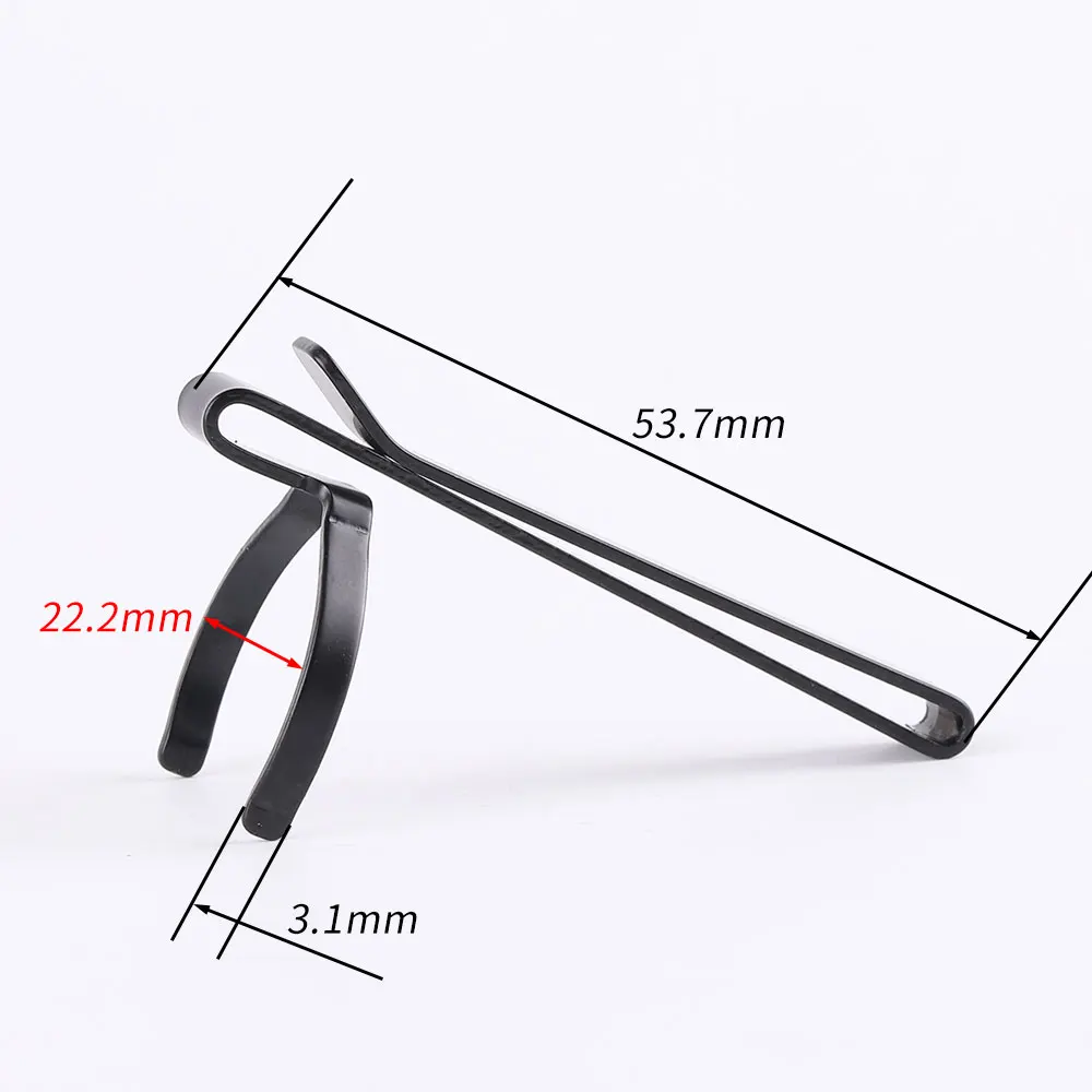 Зажим для фонарика Convoy