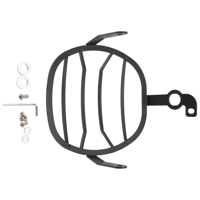 

1 шт., защита для мотоциклетных фар Loncin VOGE 500AC 500