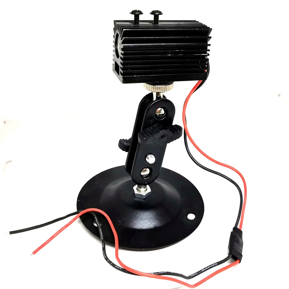 Лазерный диодный модуль с зеленой точкой для освещения комнаты/сцены/бара