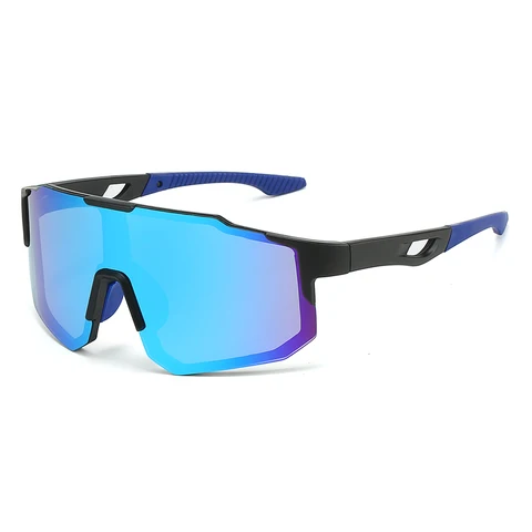 Велосипедные солнцезащитные очки с защитой от УФ-лучей, ветрозащитные солнцезащитные очки для мужчин и женщин, поляризованные линзы, велосипедные очки, спортивные очки для активного отдыха