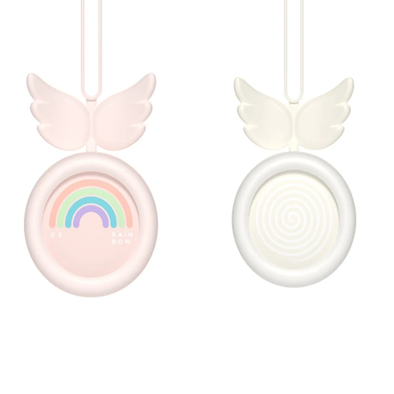 

2 шт., портативный USB-вентилятор для охлаждения шеи