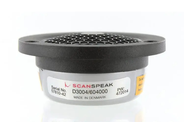 HF-233 Hi-Fi колонки 1 дюйм Мембрана из бериллия ВЧ-динамик/D3004604000/ 4 Ом 90.9dB | Электроника