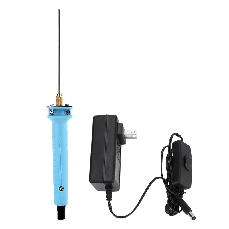 

15W Hot Wire Foam Needle Cutter Electric Styrofoam Cutting Pen Tool (Us Plug 110-240V)