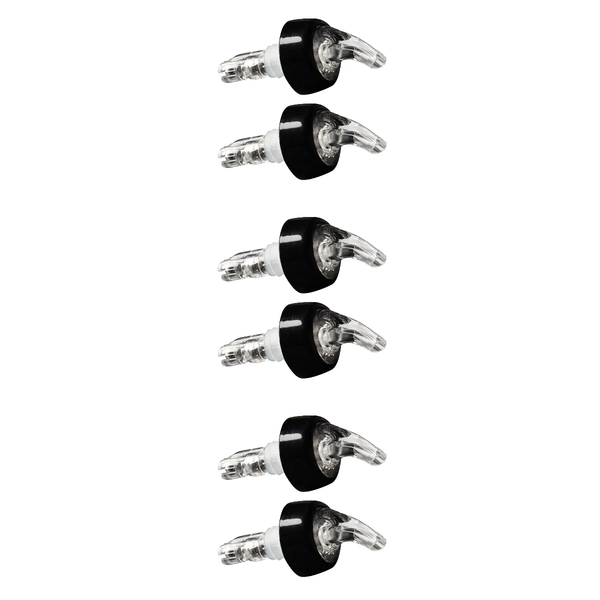 

Decanter Bottle Champagne Aeration Pour Measured Pourer Shot Automatic Device Distributor Breather Dispenser Stopper Plug Tap