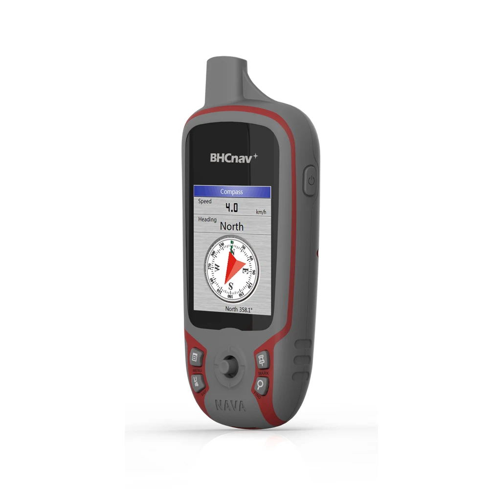 

Координаты GLONASS, BHCnav NAVA F60, лучший ручной GPS-опрос