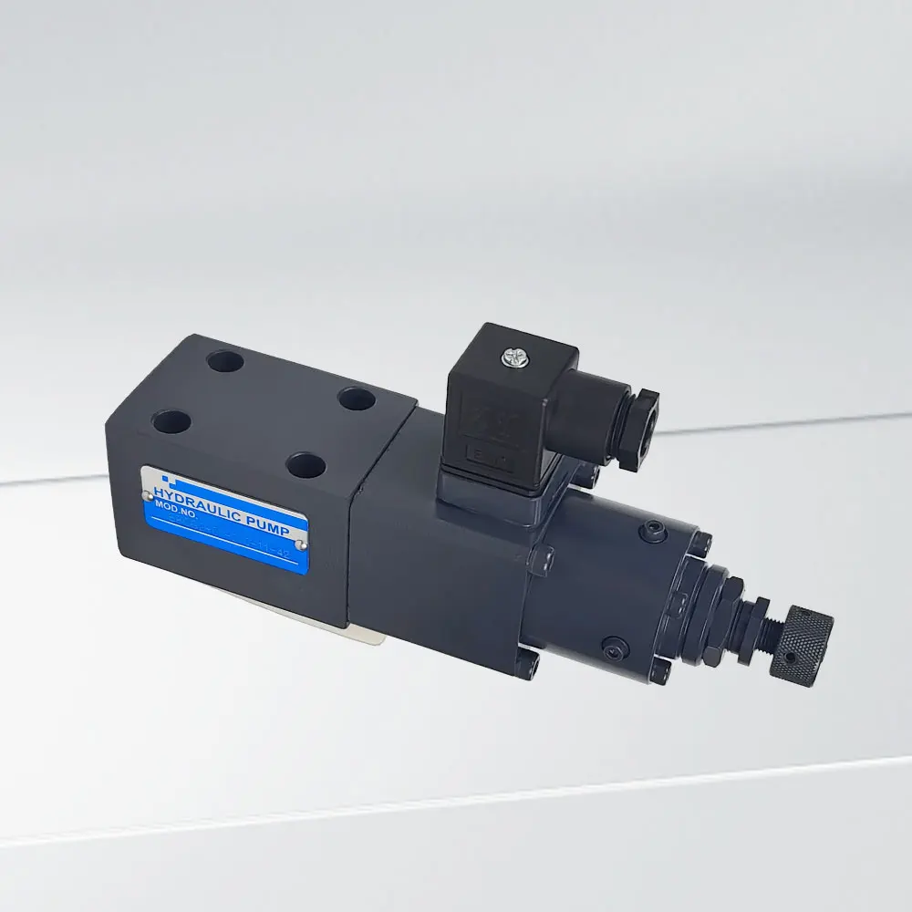 Tokimec гидравлический пропорциональный клапан проекционный Токио Keiki сброса