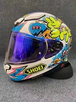 full face motorcycle helmet for shoei z8 mural tc 10 helmet riding motocross racing motobike helmet