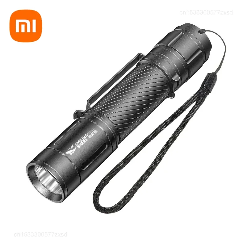 Светодиодный фонарик Xiaomi с зарядкой через USB