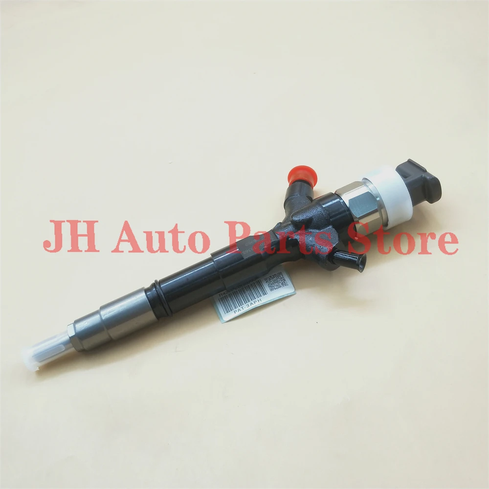 JH 1 шт. дизельный пьезоэлектрический топливный инжектор для Toyota Hilux 3.0D 2010-1KD-FTV