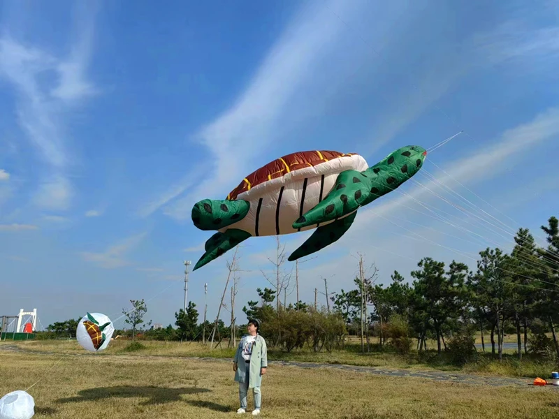 Бесплатная доставка мягкие воздушные змеи кулон пипа Wee ультра большой воздушный