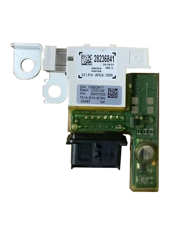 Часть предохранителя BPGA Box 6500GR 28236841 28217166 Модуль защиты батарейного менеджера для Peugeot 308SW RCZ Citroen C4 Picasso