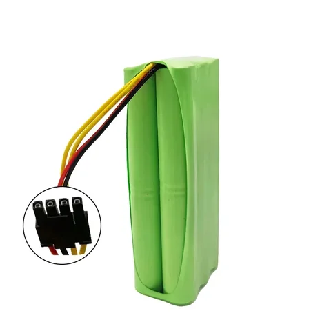 2024 Новый аккумулятор емкостью 2800 мАч для Midea VCR01 VCR03 VCR12 Midea R1-L083B R1-L081A R1-L085B для робота Redmond RV-R300 RV-R310