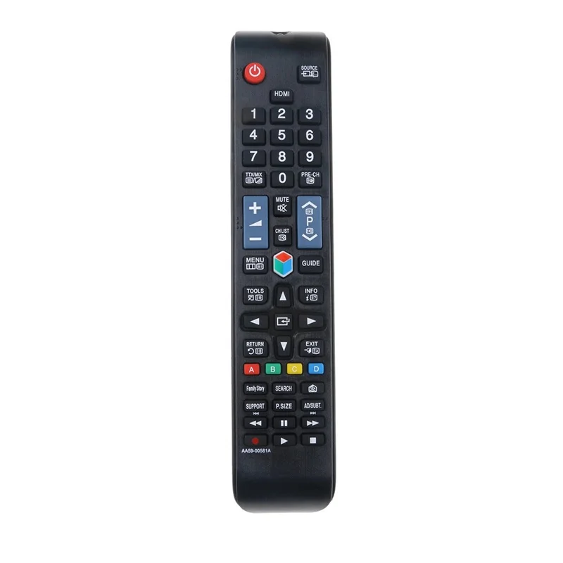 AA59-00581A заменить пульт дистанционного управления подходит для Samsung LED LCD TV UN32EH4500 UN46ES6100F UN32EH5300 UN40EH5300F UN40ES6100F UN46EH5300F UN32