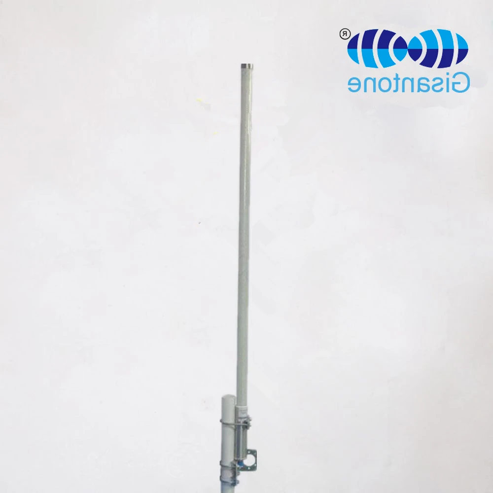2400-2500 МГц Наружная всенаправленная Стекловолоконная Wi-Fi антенна с длинным