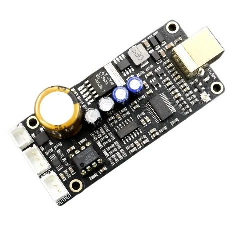 【Уровень лихорадки 】 Плата аудио декодирования без потерь Bluetooth/USB (с