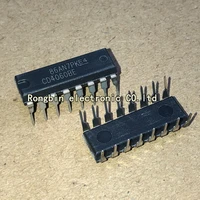 10pcs new class cd4060be binary serial count cd4060 is directly inserted into dip 16