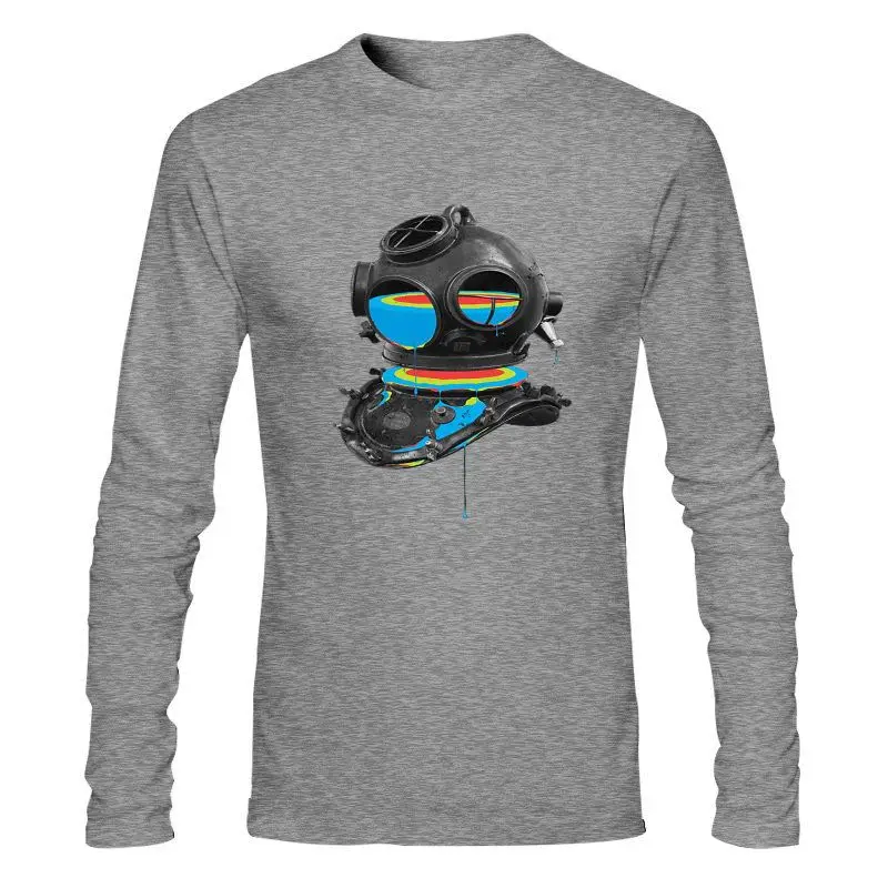 

Man Clothing New Men Funy T-Shirt Diver No.12 Tshirs Women T Shirt