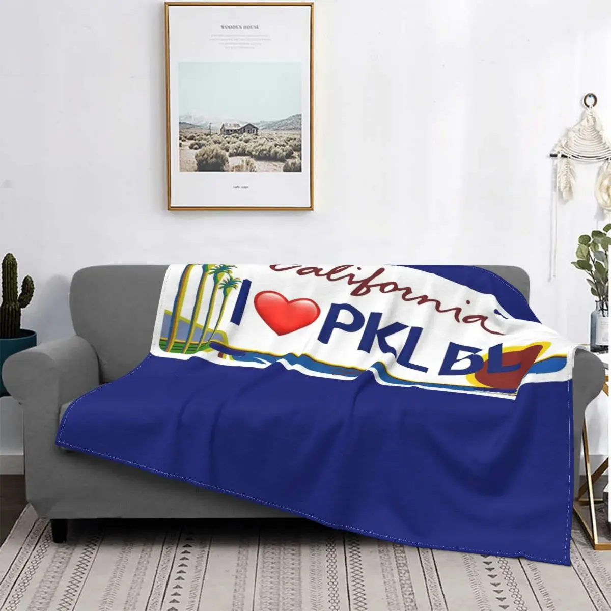 

Manta de Pickleball de los Suede California, colcha de cama, edredones a cuadros, manta Thermal a cuadros de muselina, funda