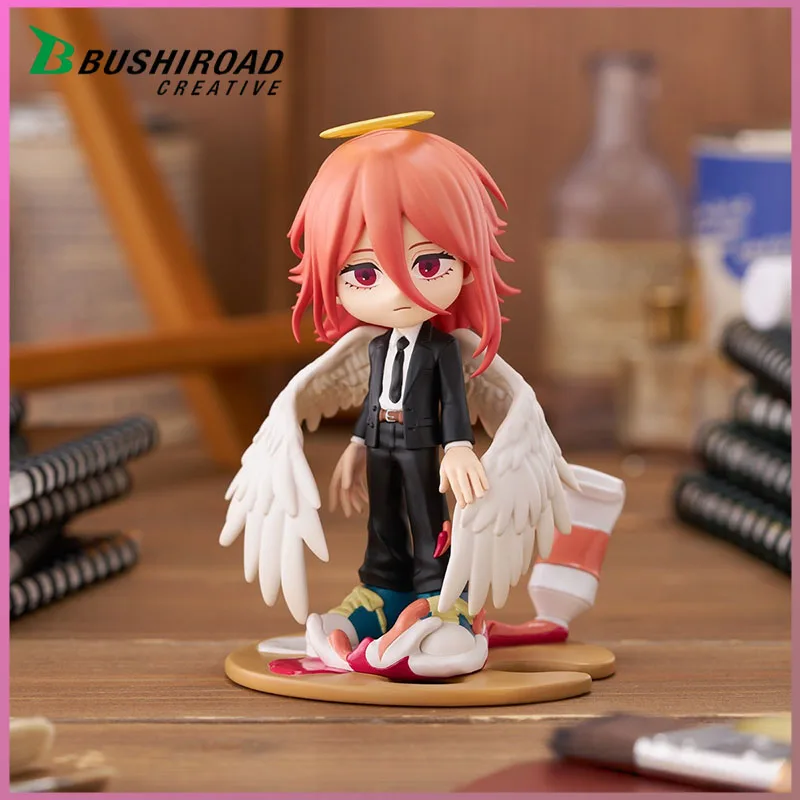 BUSHIROAD CREATIVE PalVerse Palé CSM Reze 11 см ABS PVC Аниме-фигурка по мотивам Chainsaw Man: Reze Arc, официальная, милая, кавайная (art.: 3920d84f6bb72) - 3920d84f6bb72