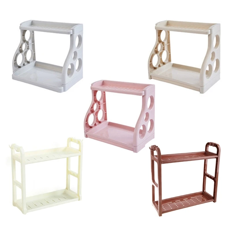 

2-уровневая стойка баночки для специй, трав, баночки для шкафа, баночки для бутылок, органайзер для хранения, держатель, полка для кухонной ст...