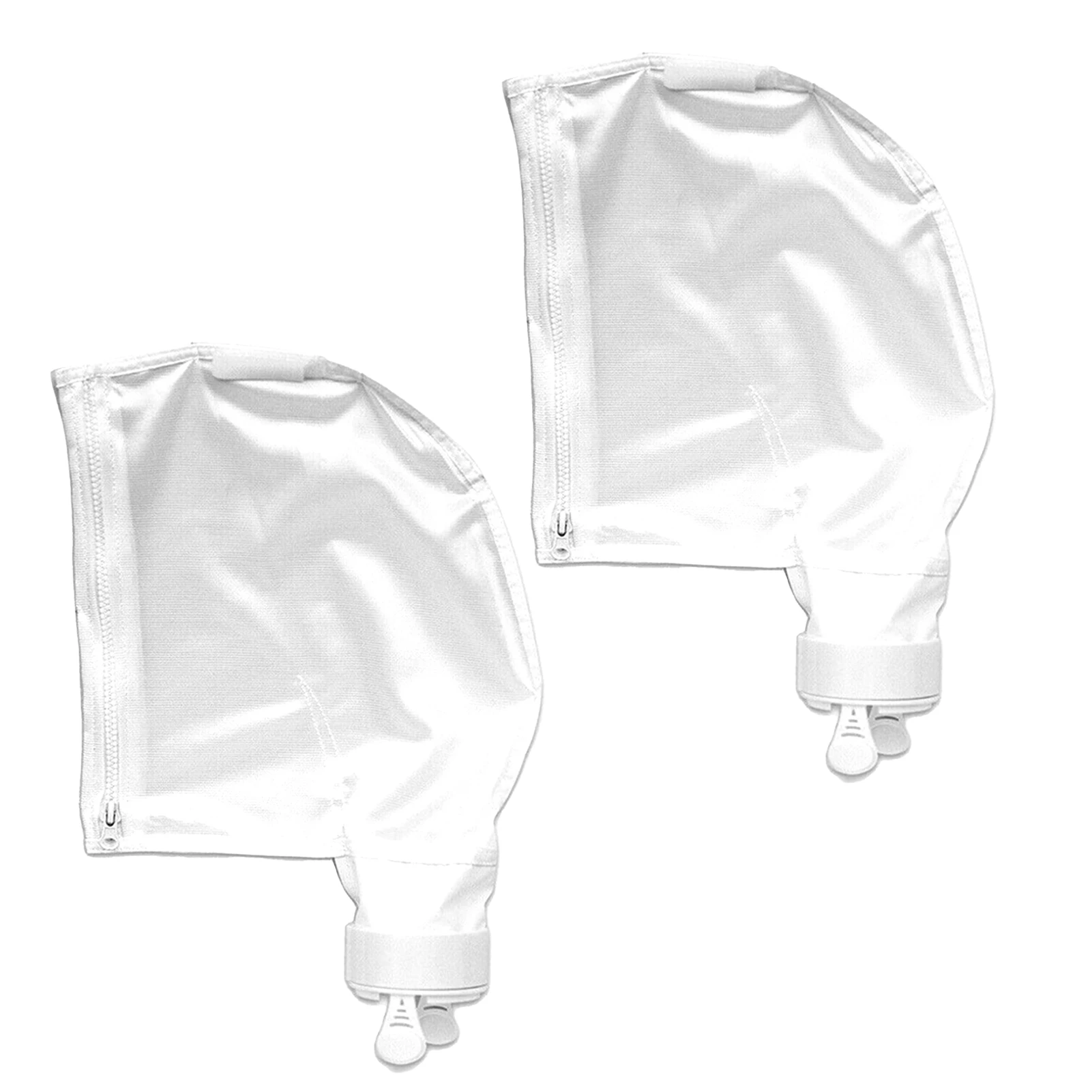 

Pick Up Wide Opening Pool Cleaning Reinforced Replacement Parts Remove Debris Filter Bag Fine Mesh Easy Install With Zipper