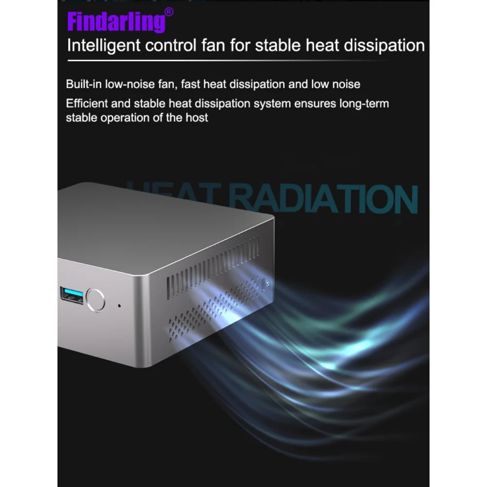 Рисунок 3 - Новый Настольный мини-ПК 12-го