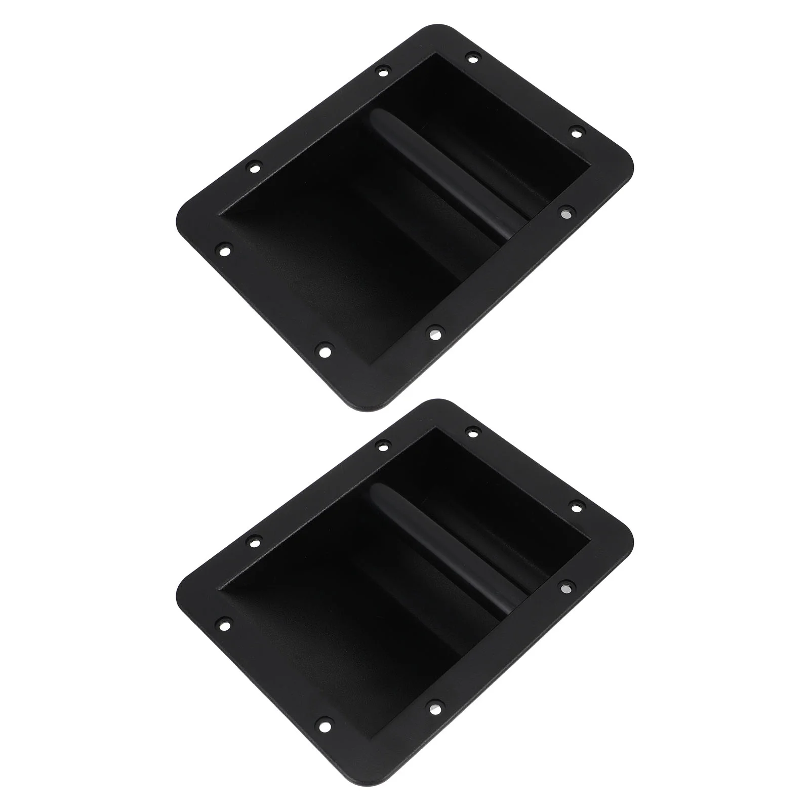 

Audio Handles Speaker Accessories Cabinet Loudspeaker Recessed Attachemnt Replacement Supplies Supply Fittings Repaire Set