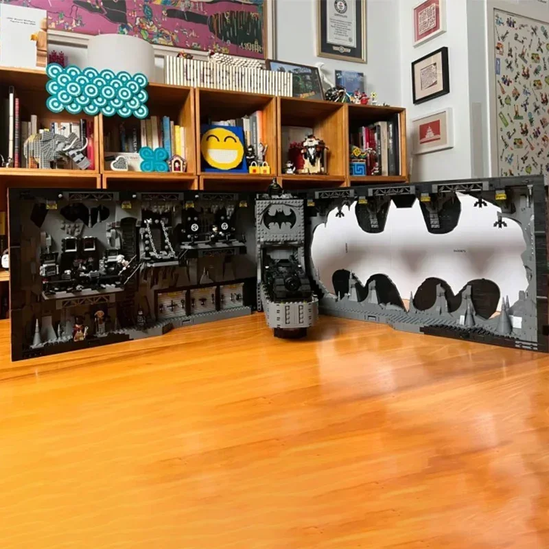 В наличии 3981 шт. коробка для теней автомобильный строительный блок модель сборки