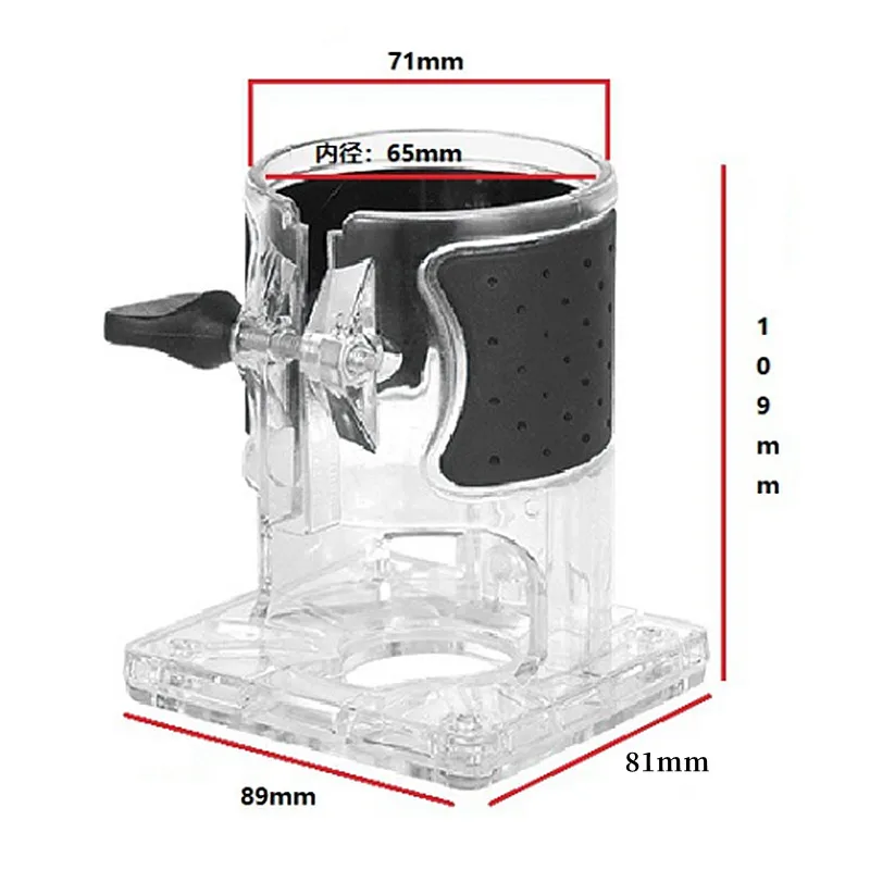 

Треугольная Вставка Для Фрезерного Стола, Деревообрабатывающий Инструмент, Пластиковая Фрезерная Пластина Для Финишной Обработки